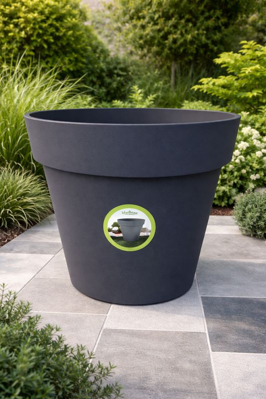 Vazo lulesh Melrose 50cm 50 litër