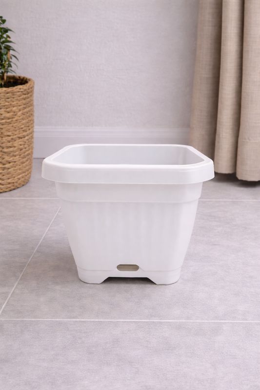 Vazo lulesh Mediteran + pjata Ø12x12cm