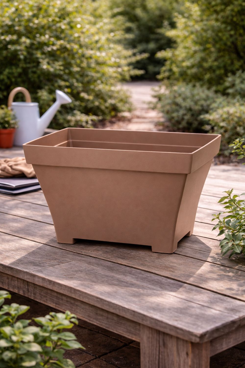 Vazo lulesh Melrose 20x20x14cm 3.2litër