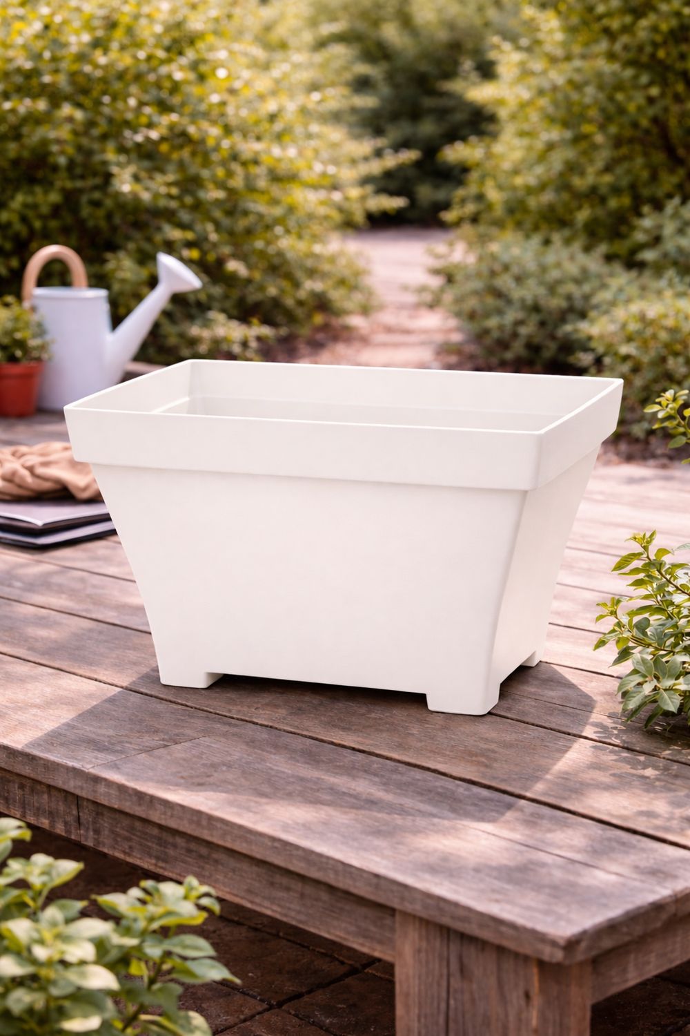 Vazo lulesh Melrose 20x20x14cm 3.2litër