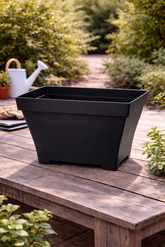 Vazo lulesh Melrose 20x20x14cm 3.2litër Vazo lulesh Melrose 20x20x14cm 3.2litër