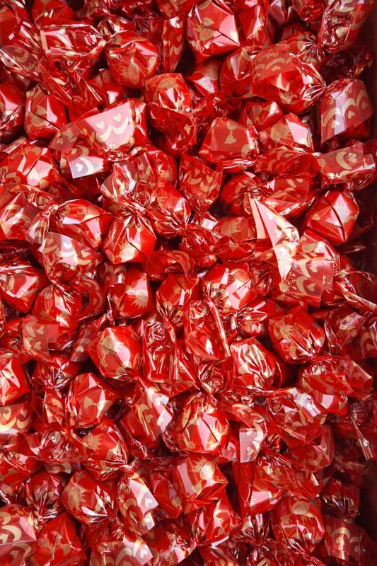 Çokollatë 3 Zemrat