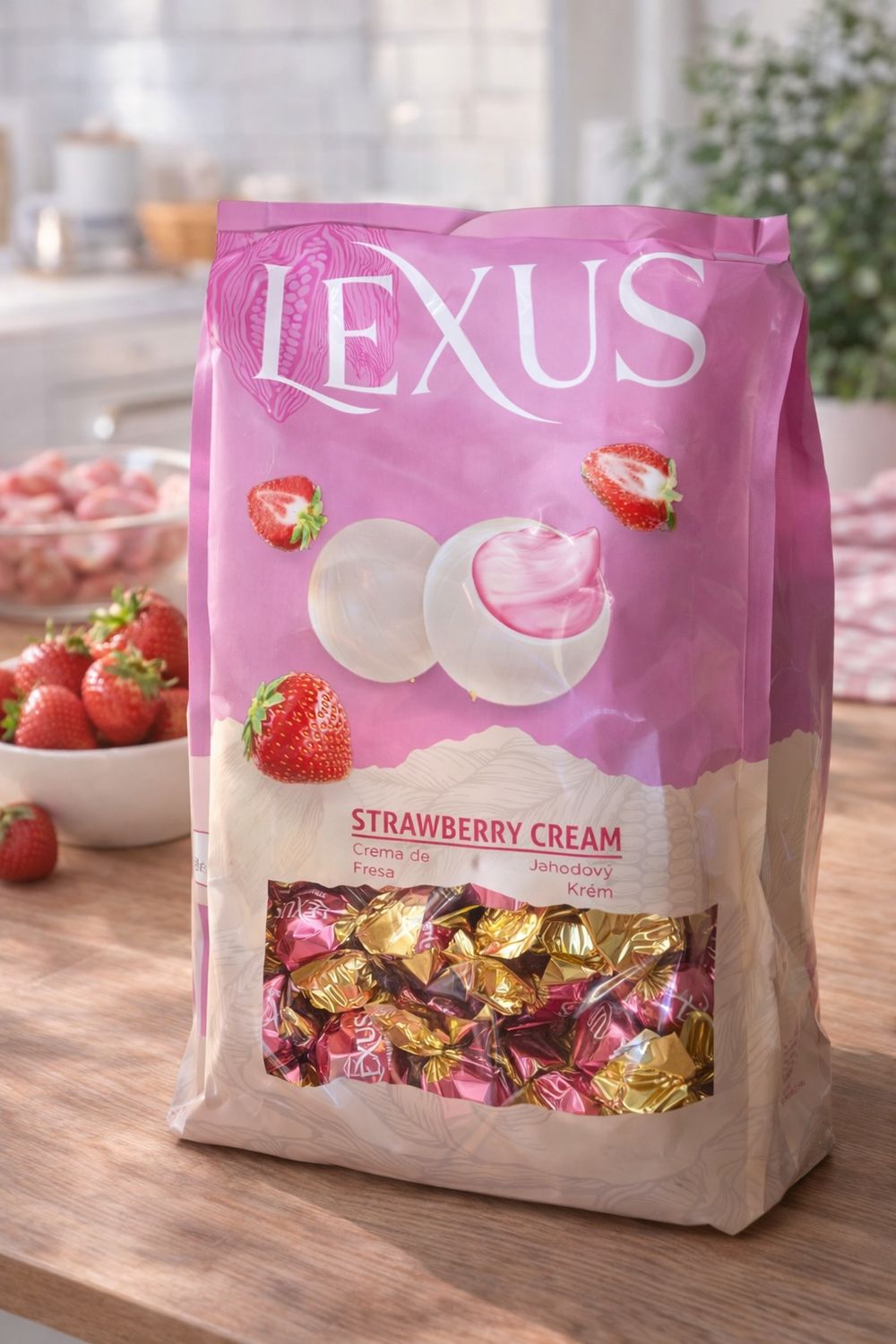 Çokollatë Lexus 1KG