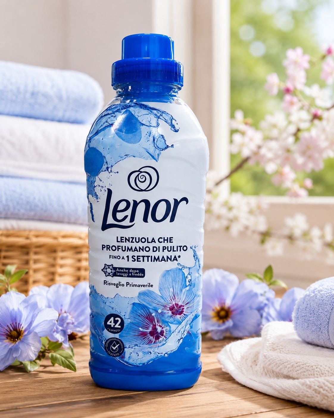 Lenor 42 larje