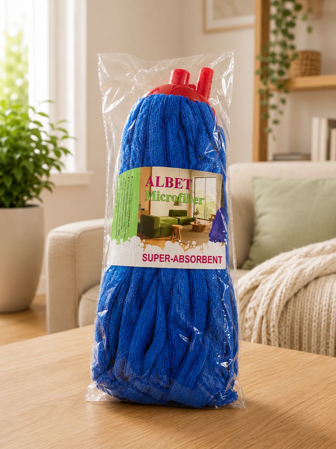 Shtupe mikrofiber