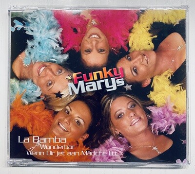CD-Single: "LA BAMBA"