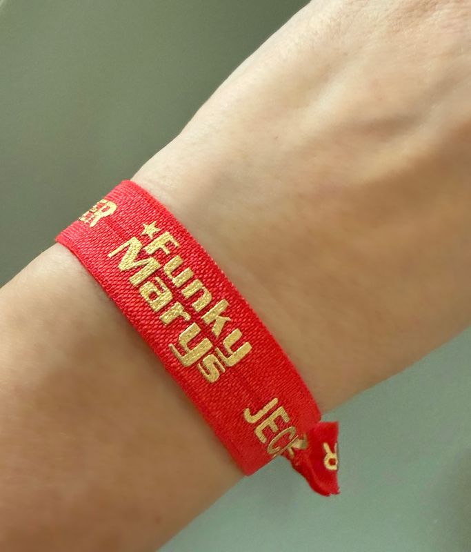 Armband "Jeck oder Loser" - Funky Marys