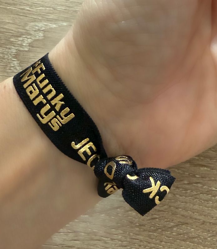 Armband "Jeck oder Loser" - Funky Marys