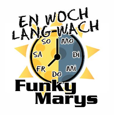 PIN "En Woch lang wach"