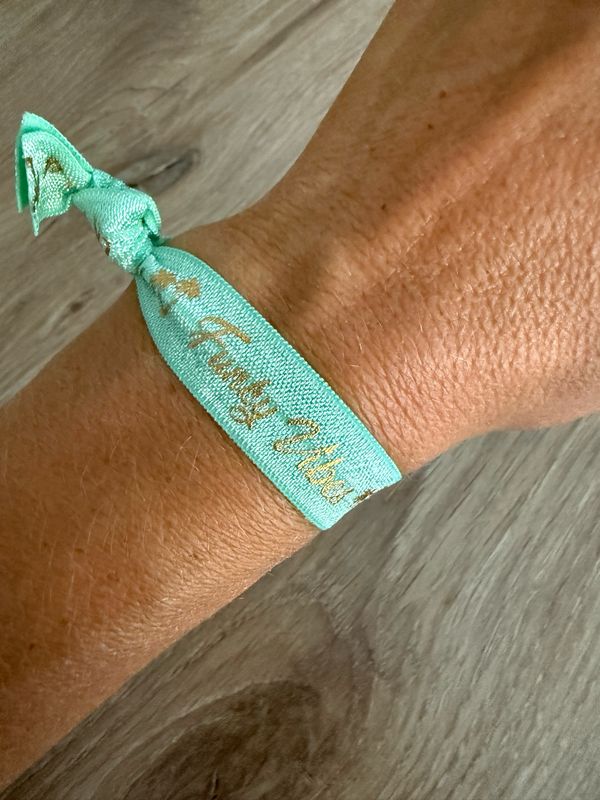 Armband "Summer Vibes 🌴 Funky Vibes" Armband "Summer Vibes 🌴 Funky Vibes"
