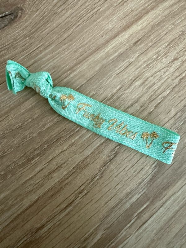 Armband "Summer Vibes 🌴 Funky Vibes"