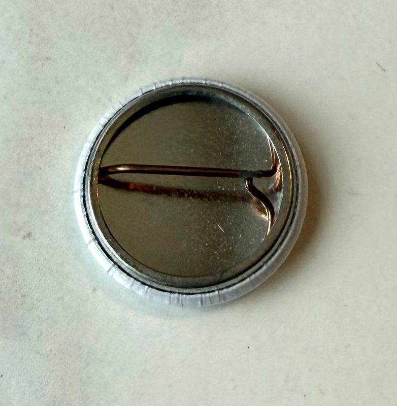 Button "I love Funky Marys"