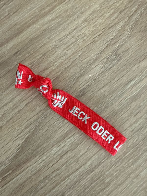 Armband "Jeck oder Loser" - Funky Marys