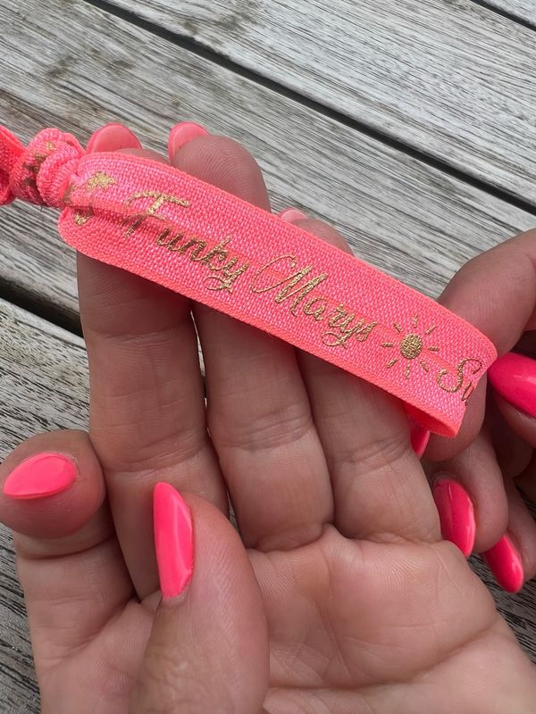 Armband "Summer Vibes 🌴 Funky Vibes"