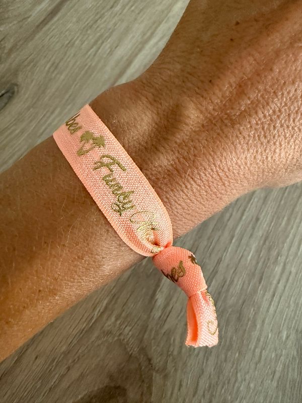 Armband "Summer Vibes 🌴 Funky Vibes" Armband "Summer Vibes 🌴 Funky Vibes"
