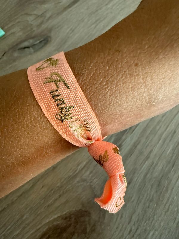 Armband "Summer Vibes 🌴 Funky Vibes"