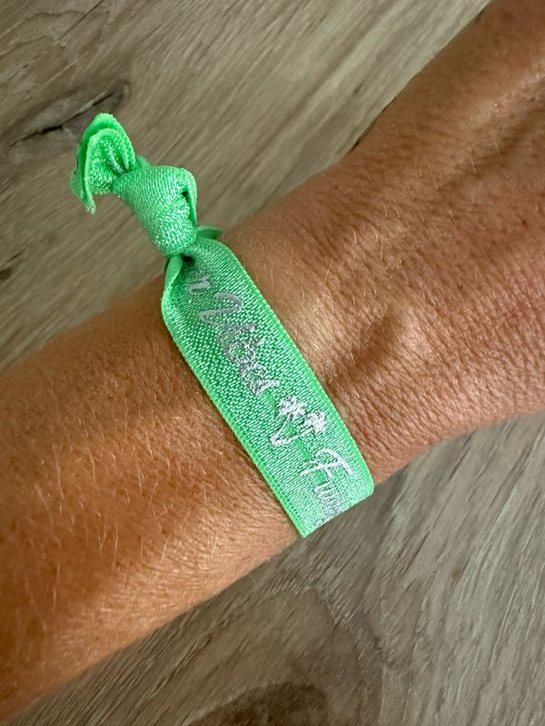 Armband "Summer Vibes 🌴 Funky Vibes" Armband "Summer Vibes 🌴 Funky Vibes"