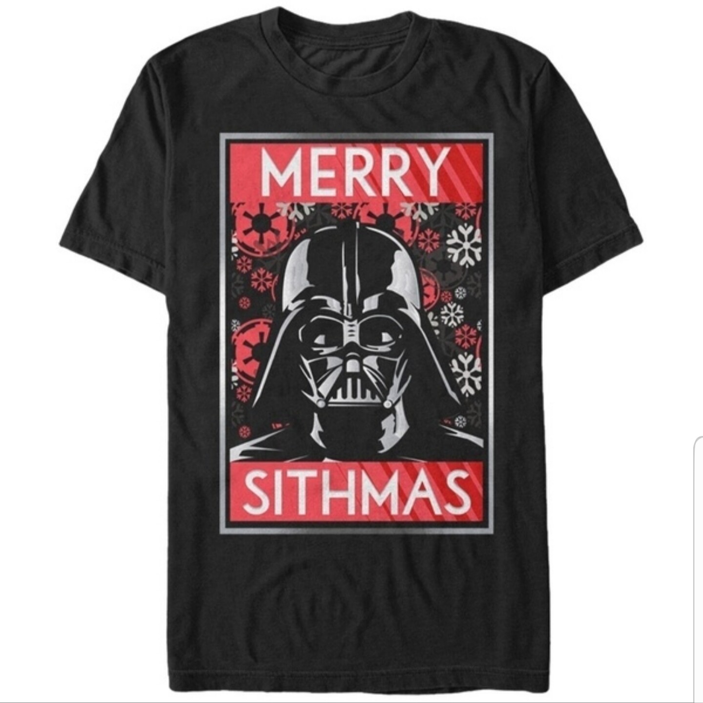 Star Wars Darth Vader &quot;Merry Sithmas&quot; T-Shirt