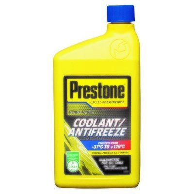 Prestone Ready To Use Universal Antifreeze 1ltr