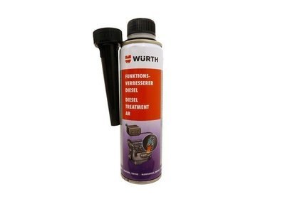 WURTH Diesel Fuel Additive 300ML