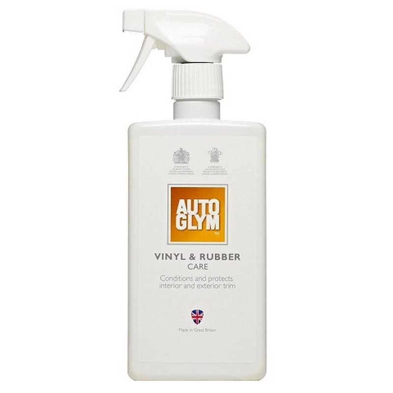 Autoglym Vinyl and Rubber Care 500ML