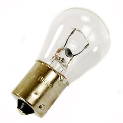 Lucas 382 Single Filament Bulb - 12v 21w
