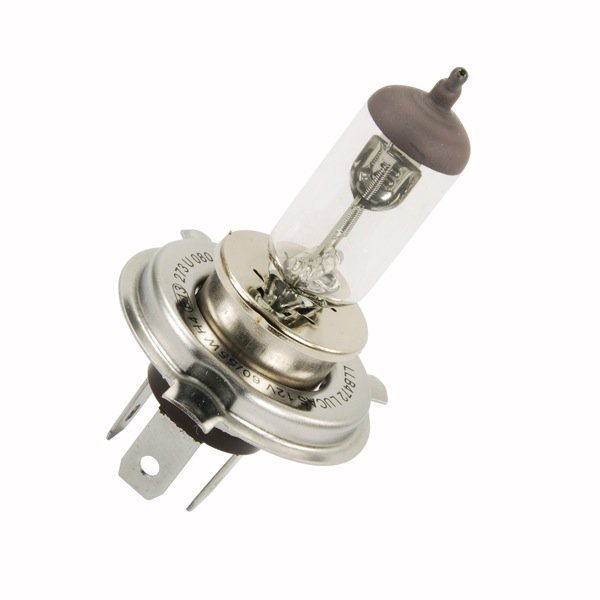 Lucas Lucas H4 (472) Single Bulb - 55w/60w 3 Pin