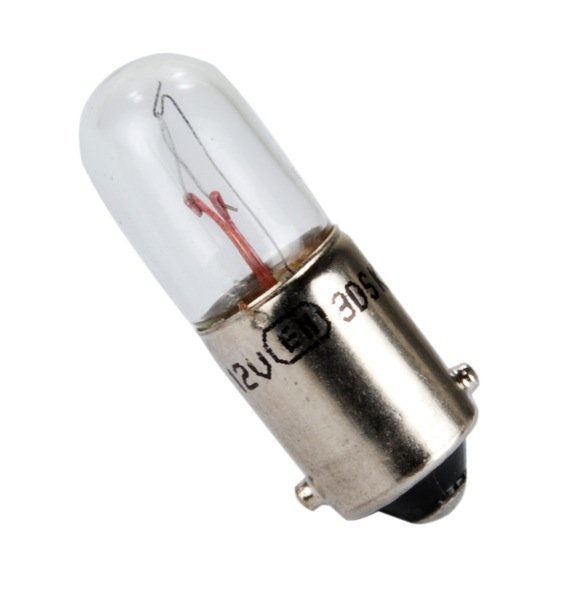 Lucas 233 Bulb 12v 4w - Single Pack