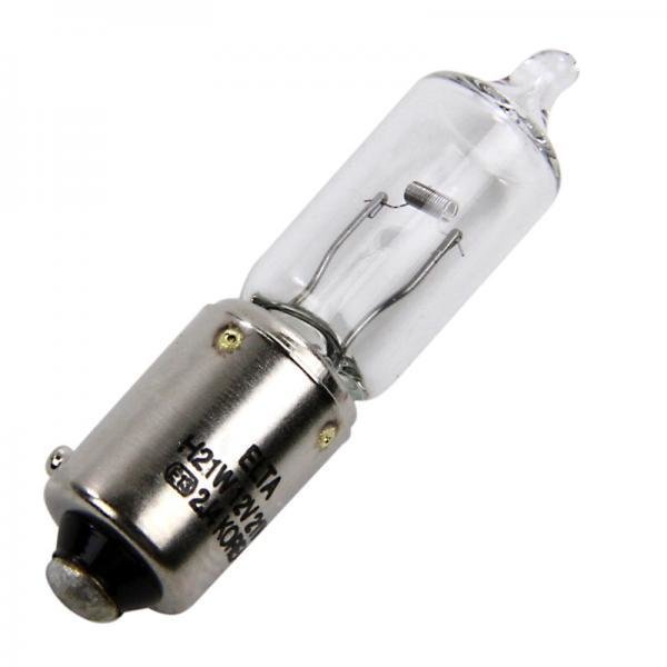 Lucas H21W Single Bulb 12V H21W Halogen Offset