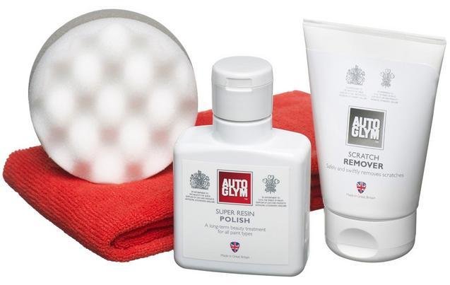 Autoglym Complete Scratch Removal Kit