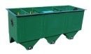 Eskada XL 3 chambre Upflow pompage