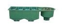 PINTA 5 CHAMBRES POMPAGE UPFLOW 22m3