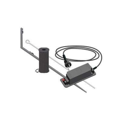 Fli de cloture pour heron 100m Aquaforte