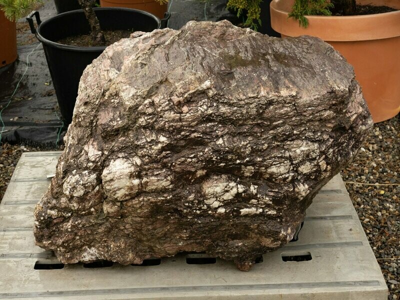 Roche  Japon      Longueur: 80 cm  Largeur : 50 cm  Hauteur : 70 cm