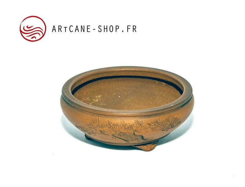 Poterie Bonsai Tokoname