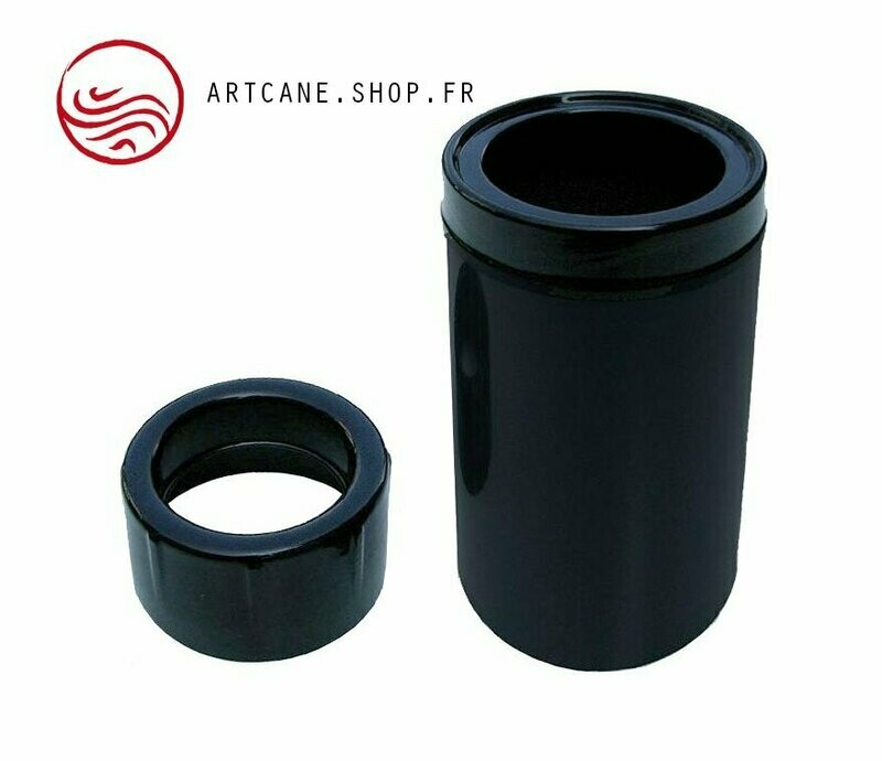 AQUAFORTE SKIMMER FLOTTANT NOIR