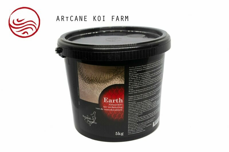 ARGILE DE MONTMORILLONITE 5 kg