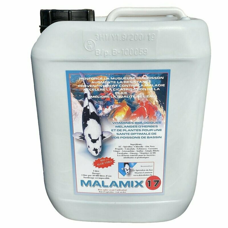 Malamix 17