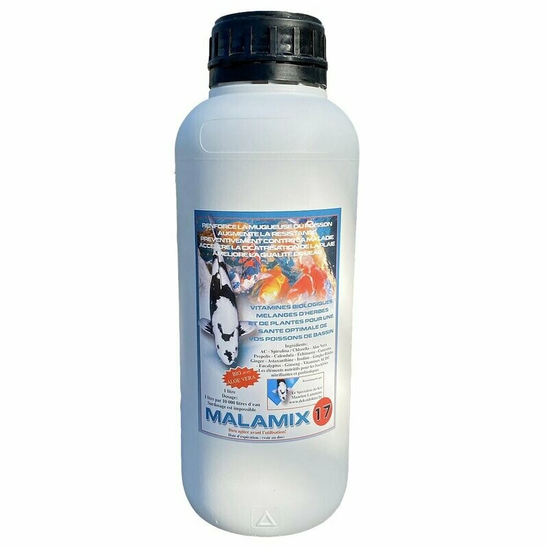 Malamix 17   1 litre