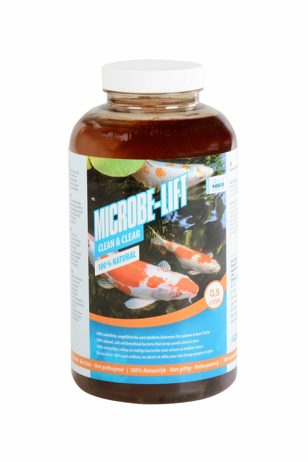 MICROBE-LIFT CLEAN&CLEAR