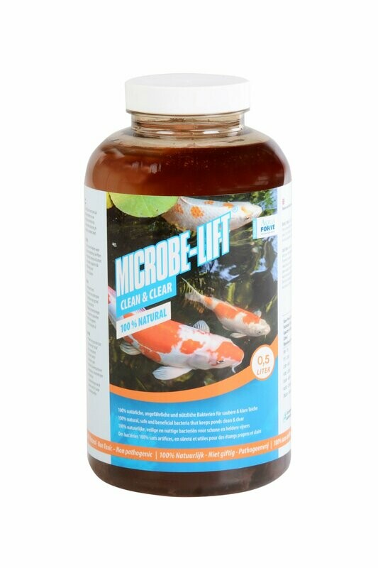 MICROBE-LIFT CLEAN&CLEAR