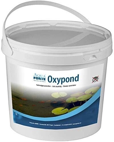 OXYPOND AQUAFORTE 5KG