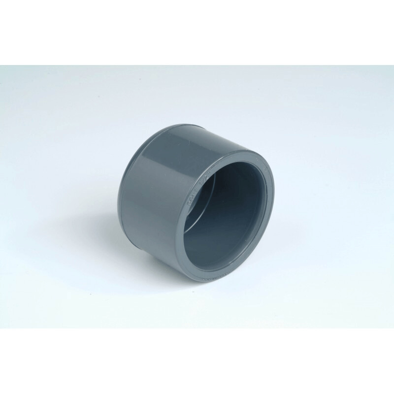 BOUCHON  PVC  pression  à coller 25 mm