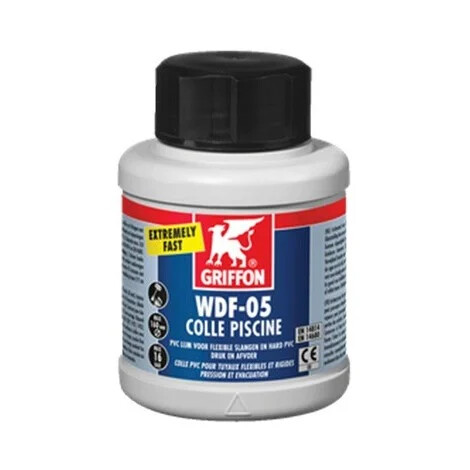 Colle PVC Griffon WDS-05  500ml