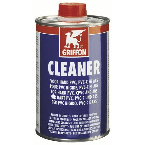 Nettoyant PVC Griffon cleaner 500ml