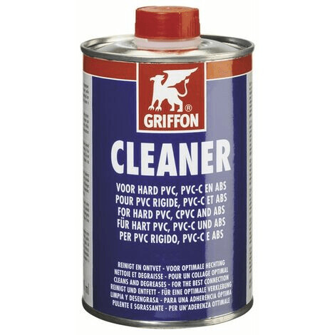 Nettoyant PVC Griffon cleaner  500ml