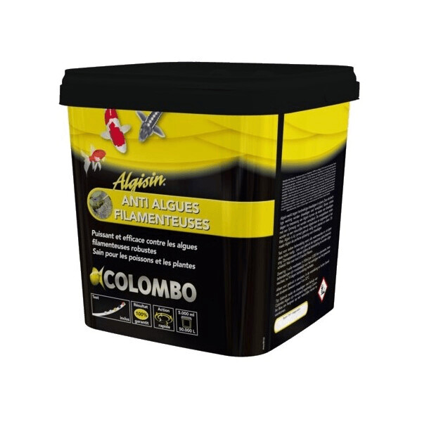 ALGISIN COLOMBO
