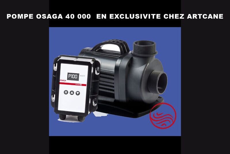 Pompe OSAGA  VARIO  40 000