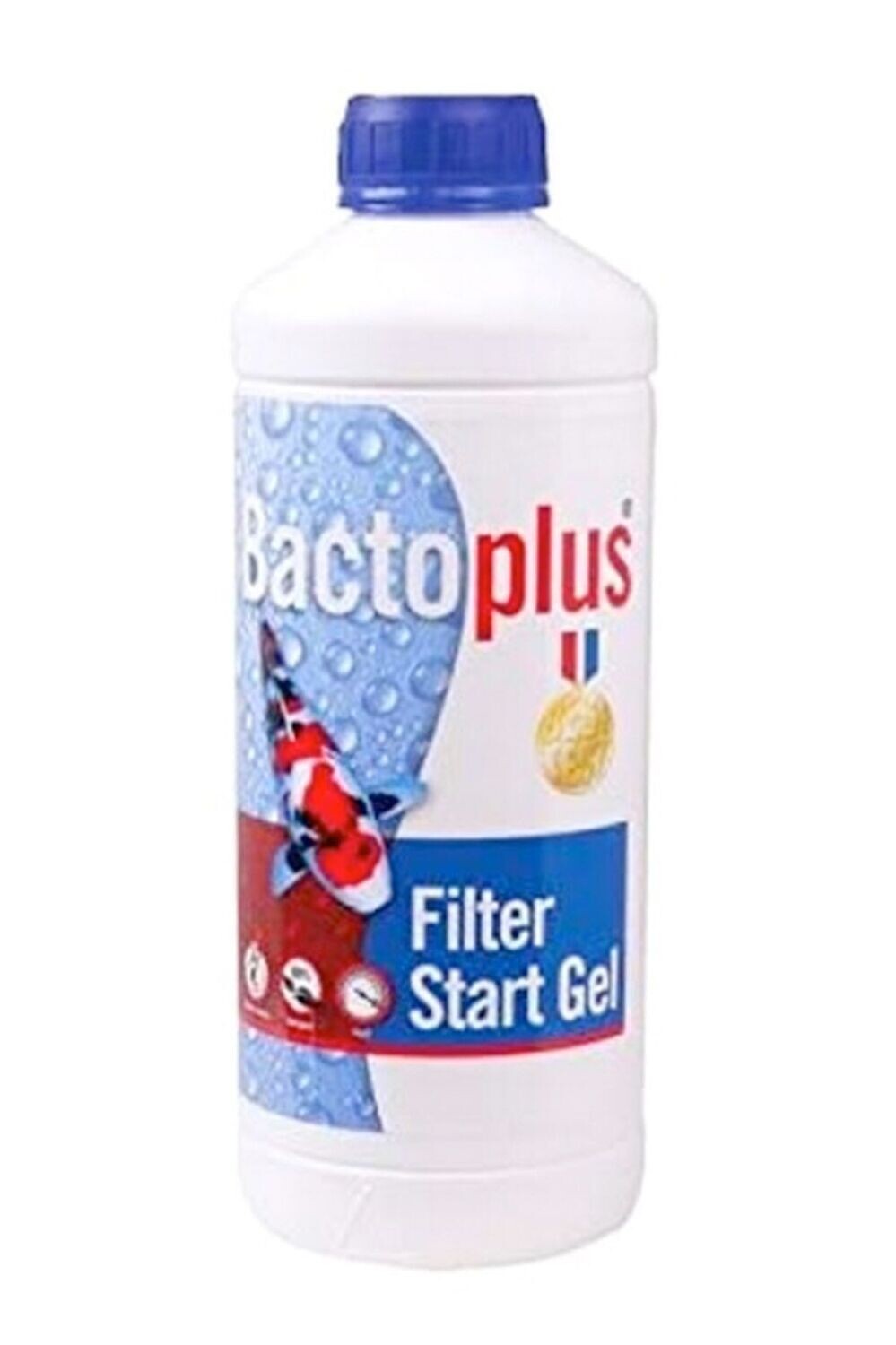 BACTOPLUS   SUPER START GEL BACTERIES