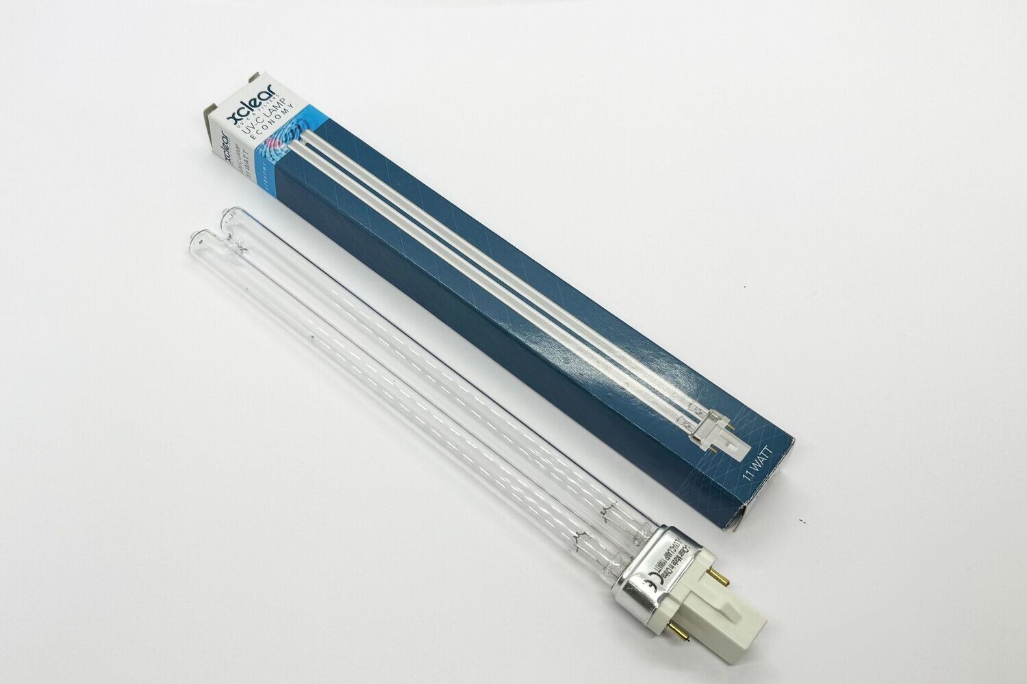 Lampe UV-C PL-S 11 watts Xclear